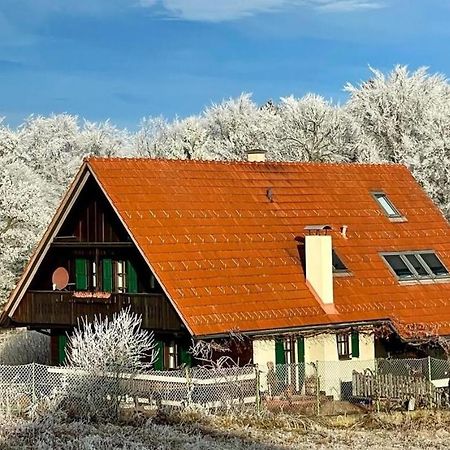 Ferienhaus Neubauer Spielfeld Luaran gambar
