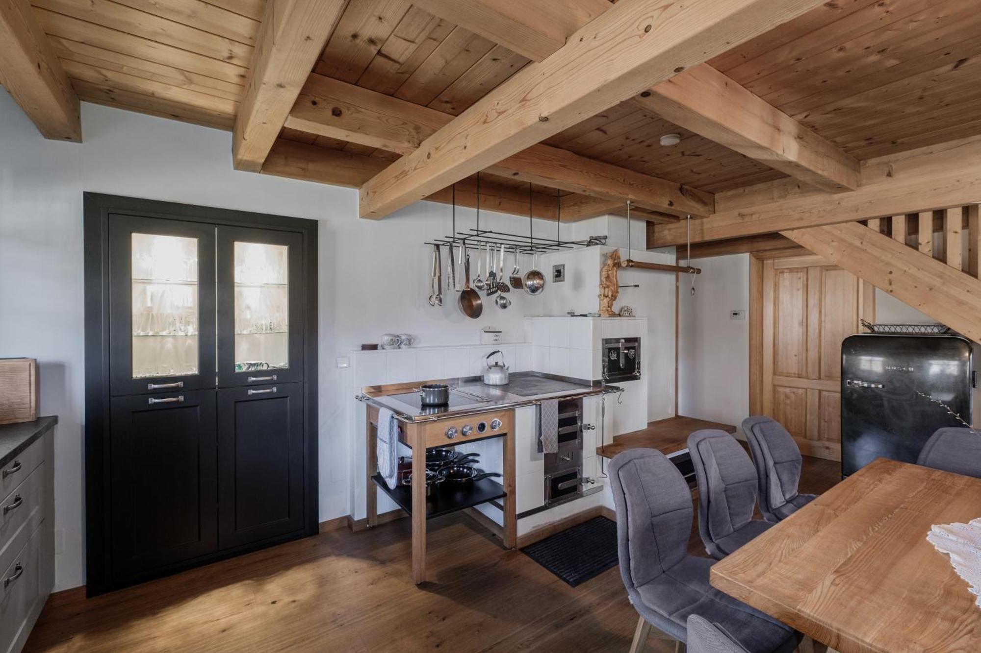 Ferienhaus Neubauer Spielfeld Luaran gambar