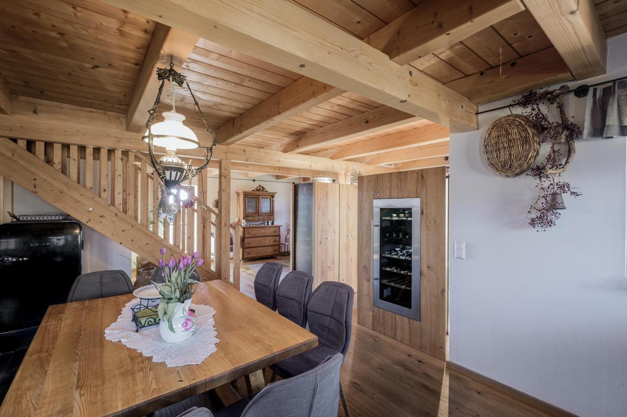 Ferienhaus Neubauer Spielfeld Luaran gambar