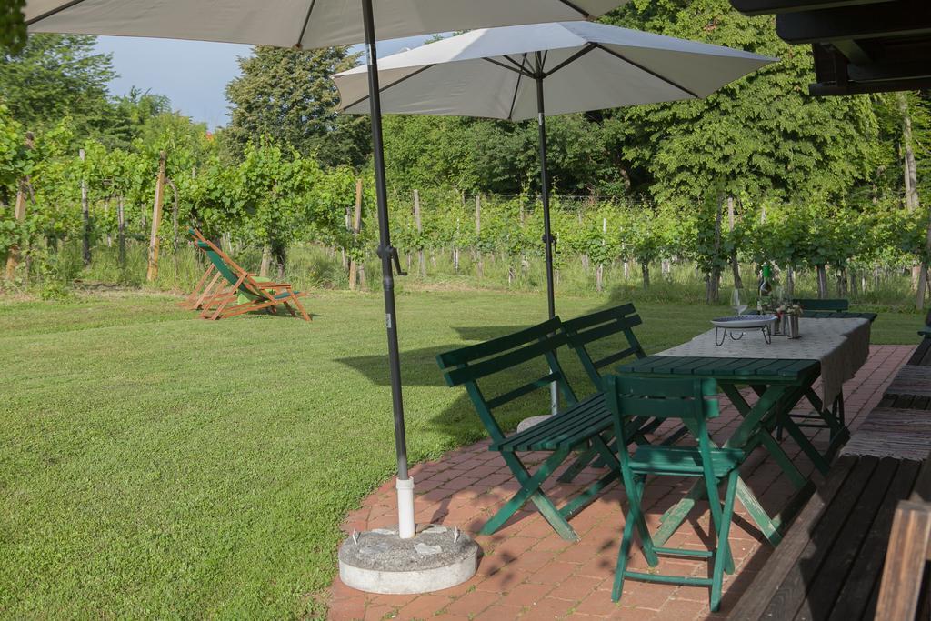 Ferienhaus Neubauer Spielfeld Luaran gambar
