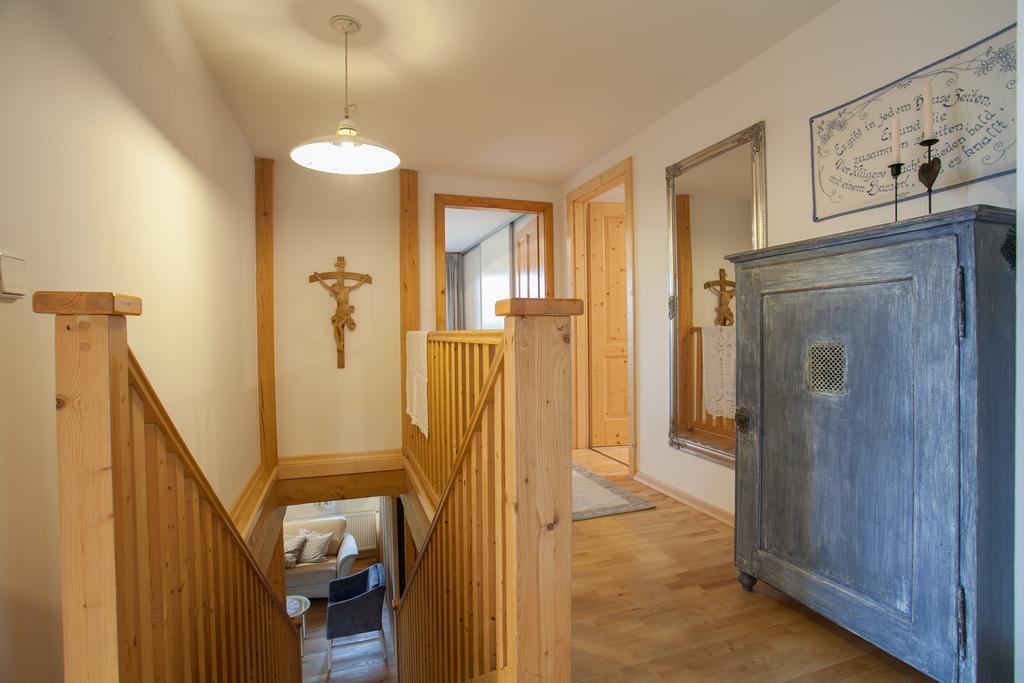 Ferienhaus Neubauer Spielfeld Luaran gambar