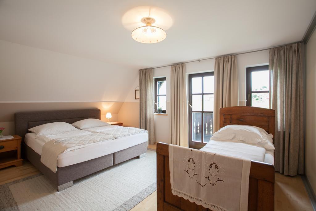 Ferienhaus Neubauer Spielfeld Luaran gambar