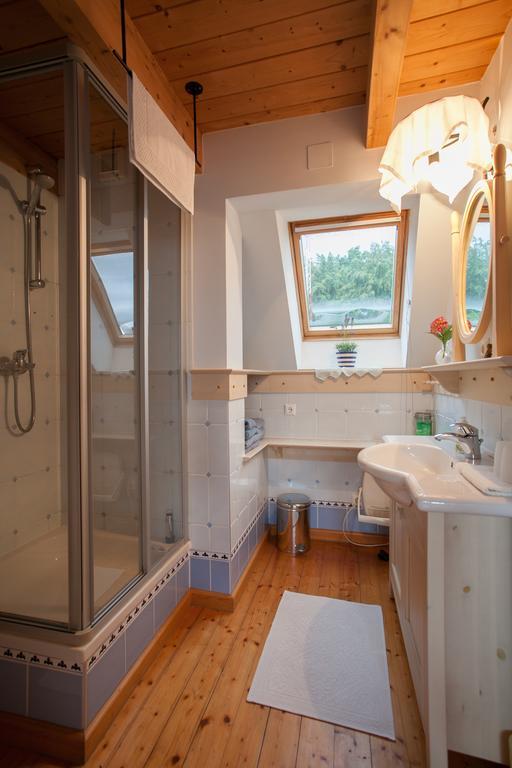 Ferienhaus Neubauer Spielfeld Luaran gambar