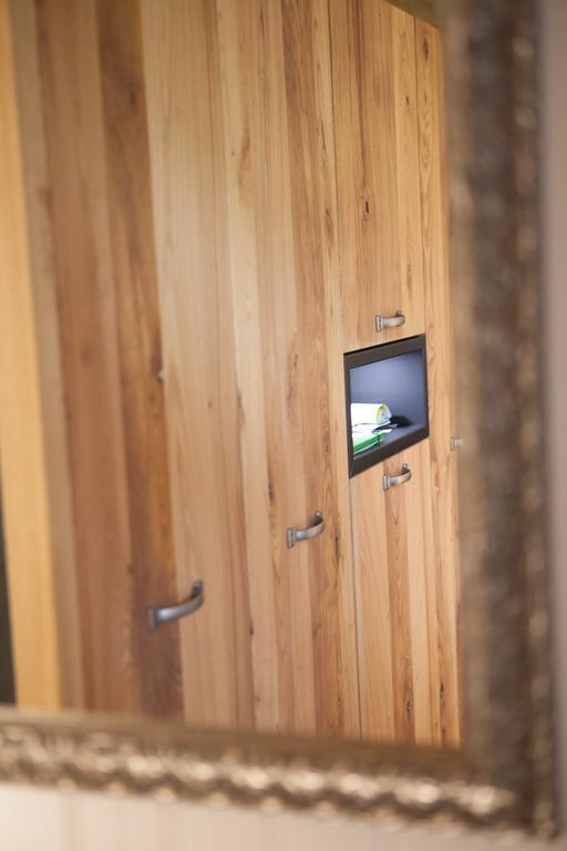 Ferienhaus Neubauer Spielfeld Luaran gambar